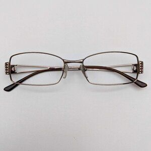 🕶️Versace Mod.1117-B 1013 Eyeglasses 51/17 135 /KAL504🕶️​